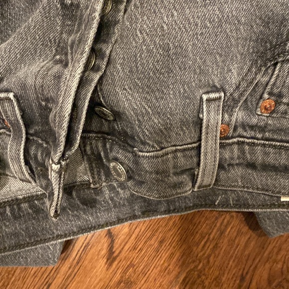 Levi’s 501 Skinny 25x32 - Picture 5 of 6